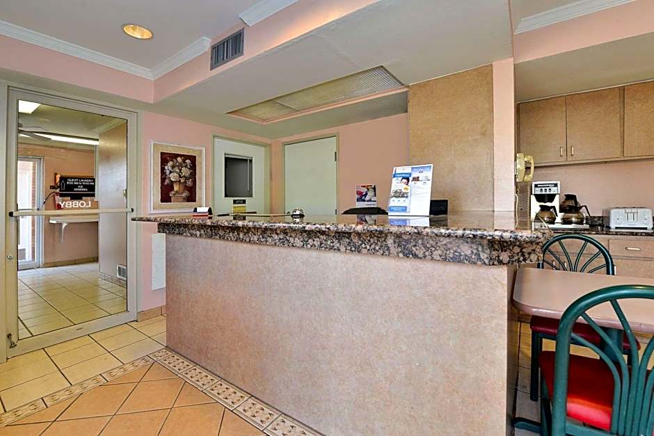 Americas Best Value Inn Anthony El Paso West