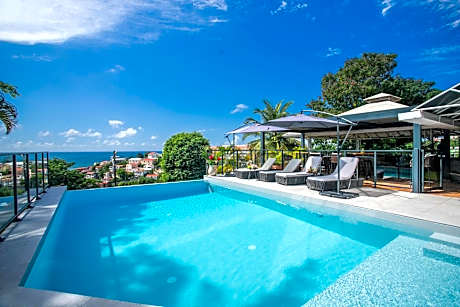 Karibea Squash Hôtel