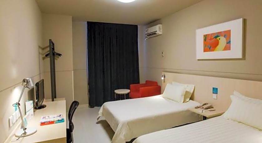 Jinjiang Inn Wuhan Jiangtan Nanjing Road Science Museum