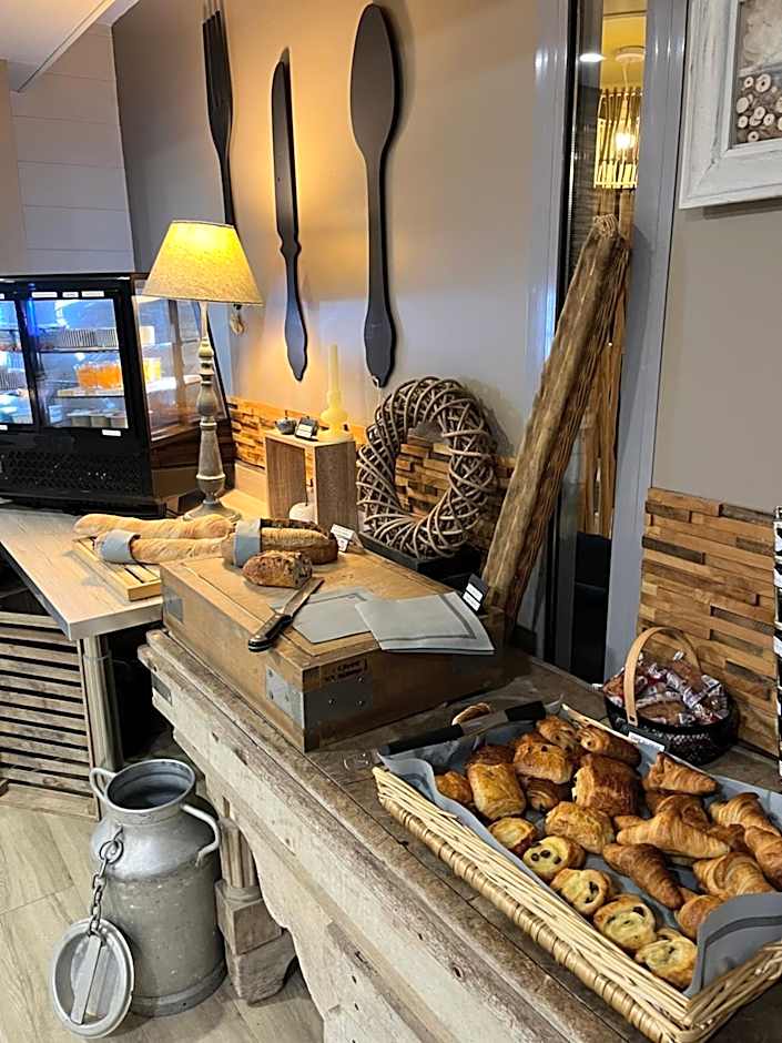 Hotel Best Western La Mare O Poissons