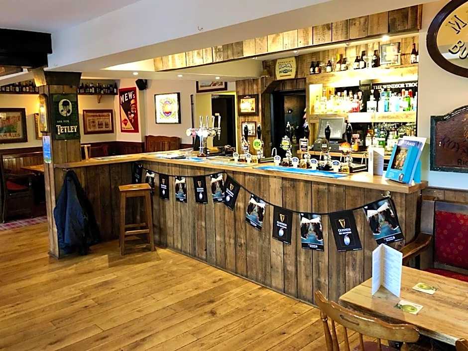 The Windsor Trooper Pub & Inn