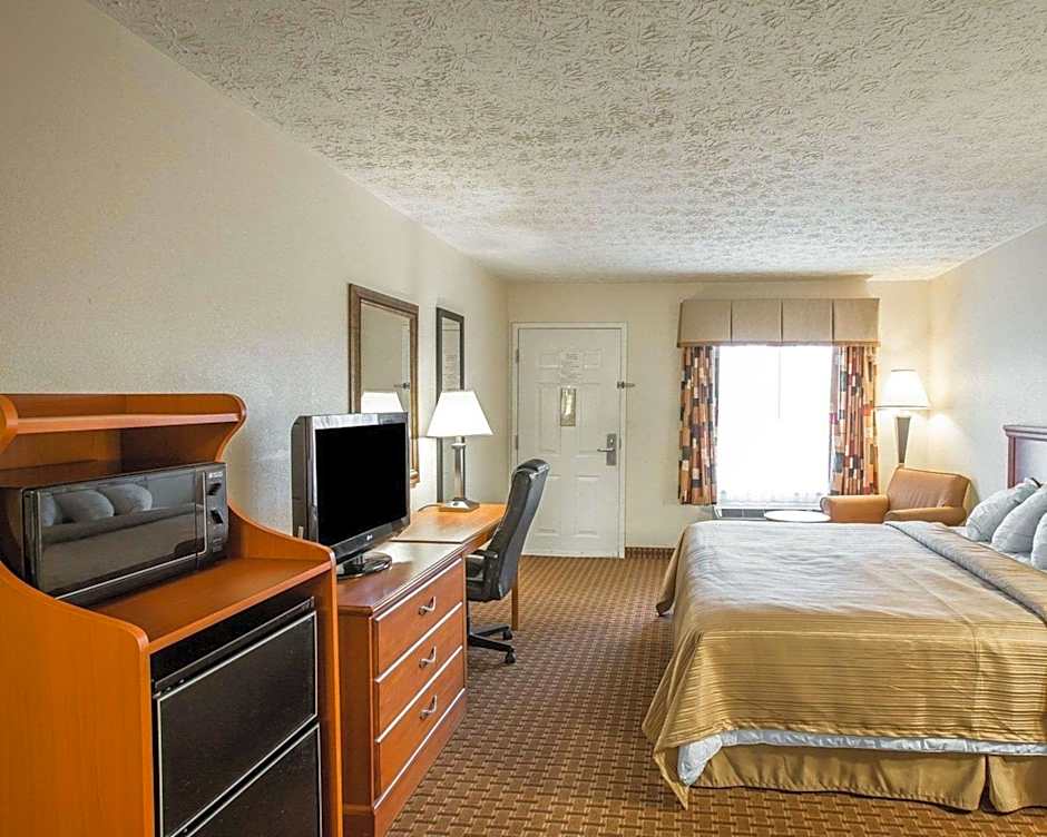 Quality Inn Dahlonega Near University