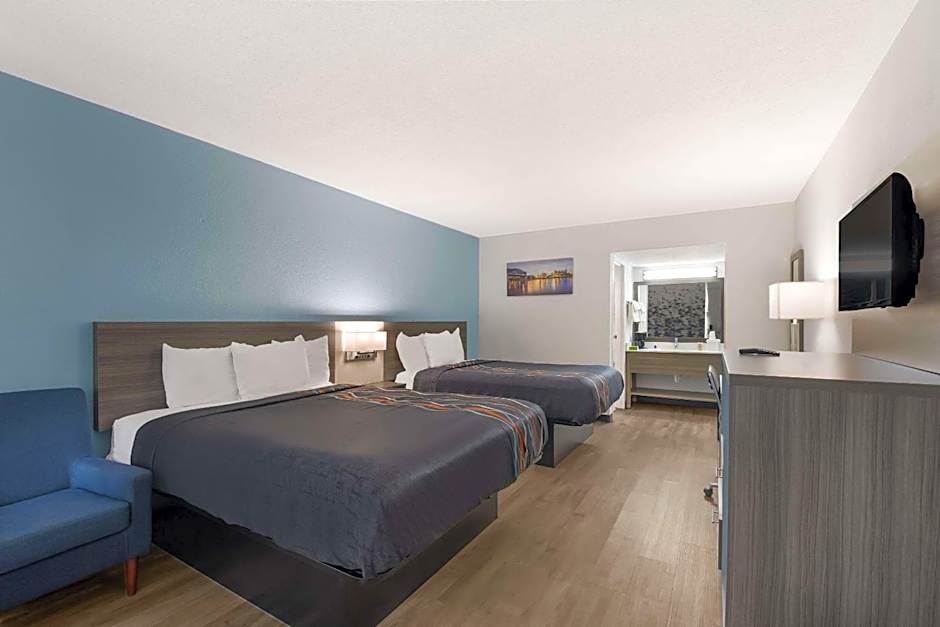 Rodeway Inn Cleveland TN I-75