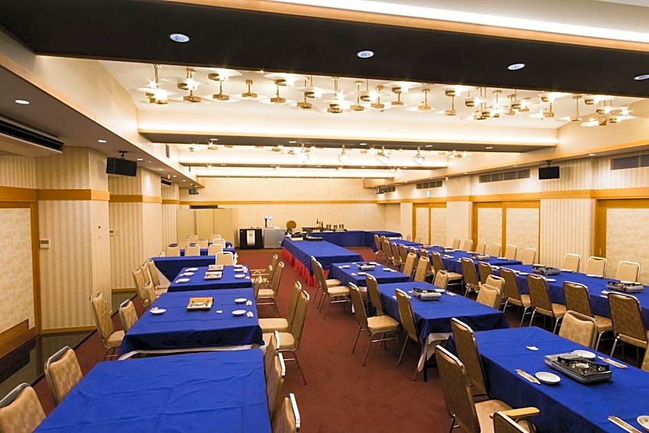 Ryochiku Bettei Hotel