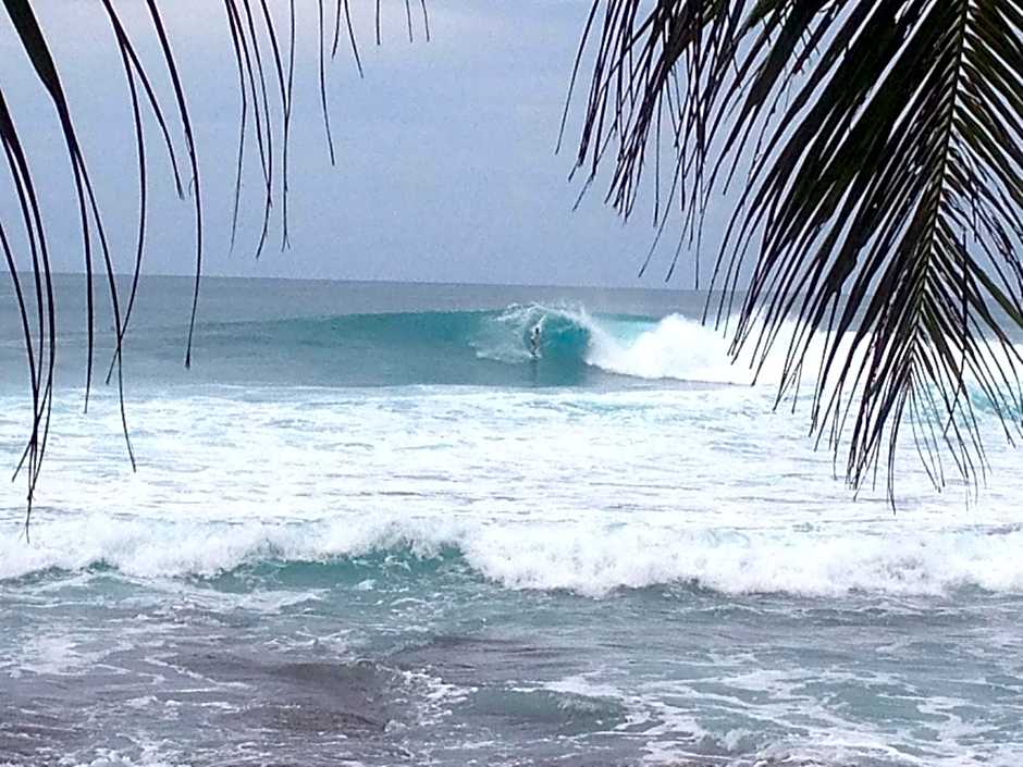 Masokut Surf Camp Siberut