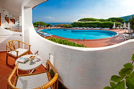 Double Room with Sea View