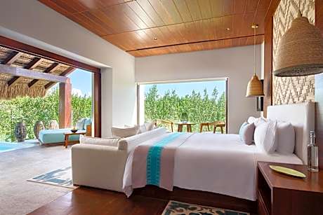 One Bedroom Villa King size