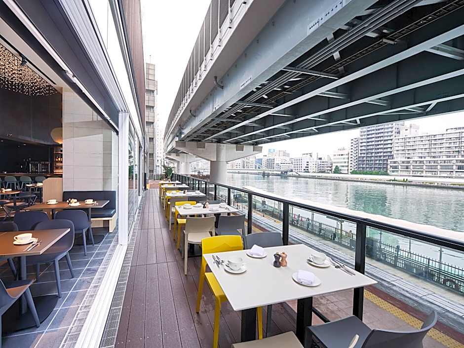 THE GATE HOTEL RYOGOKU by HULIC