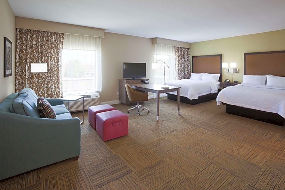 Hampton Inn By Hilton Minneapolis/Roseville, MN