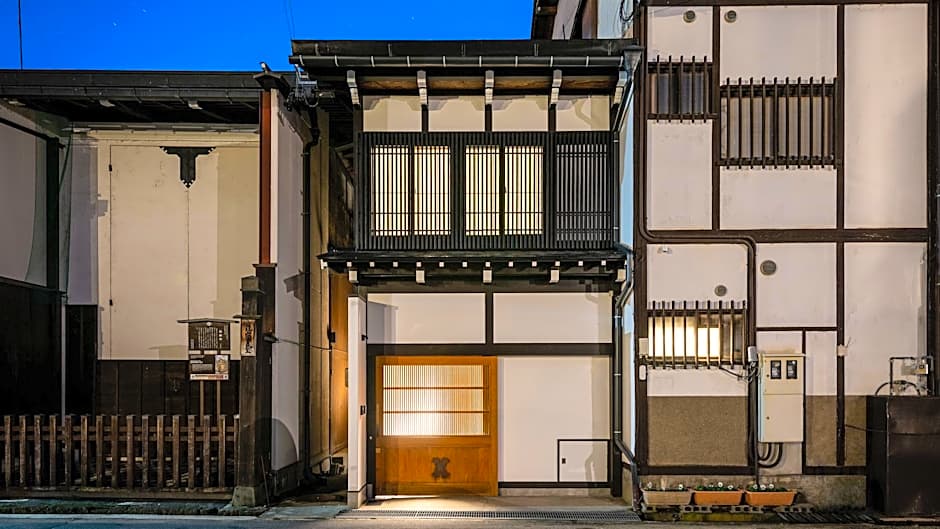 THE MACHIYA HOTEL TAKAYAMA