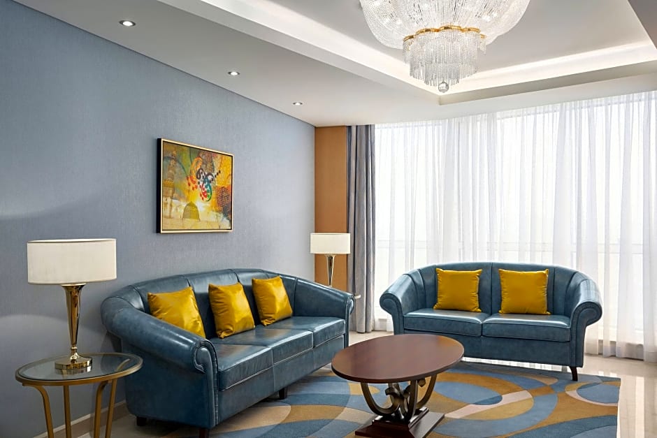 Sheraton Makkah Jabal Al Kaaba Hotel