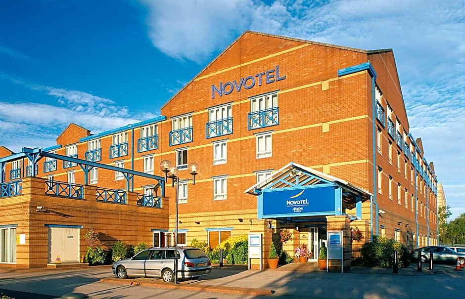 Novotel Wolverhampton City Centre