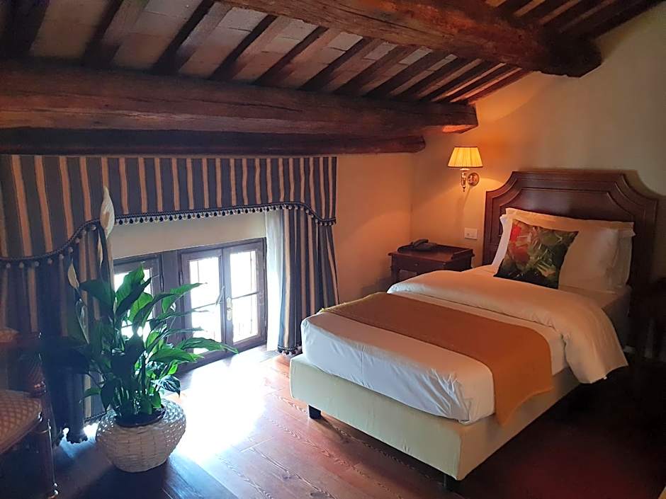 I giardini segreti di Villa Marcello Marinelli