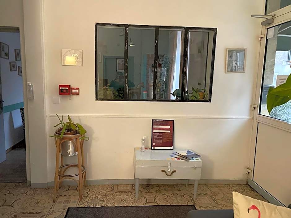 hôtel la tour des fées