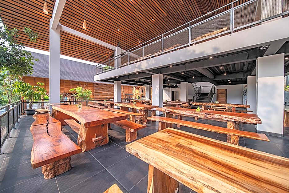 Sparks Forest Adventure Sukabumi