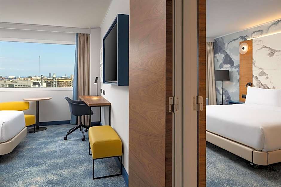 Hilton Barcelona