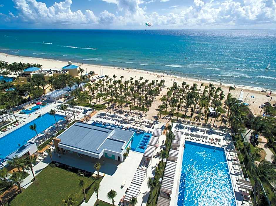 Riu Playacar - All Inclusive