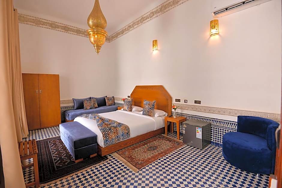 Riad Dilar Fes & Spa
