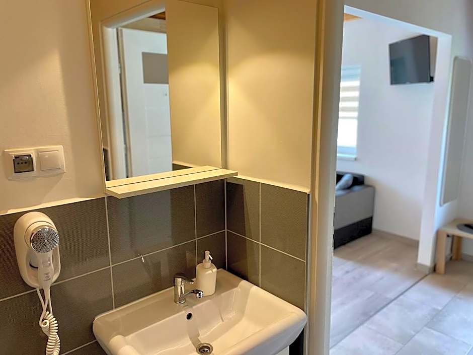 Domki u Grażyny Mikołajki