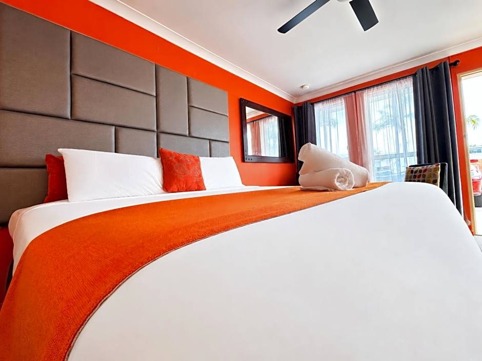 Aussie Rest Motel