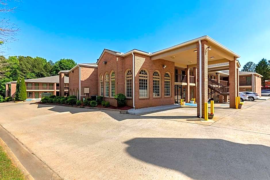 Super 8 by Wyndham Acworth/Atlanta Area