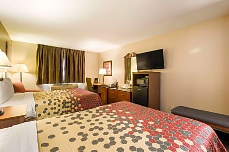 2 Double Beds, Nonsmoking