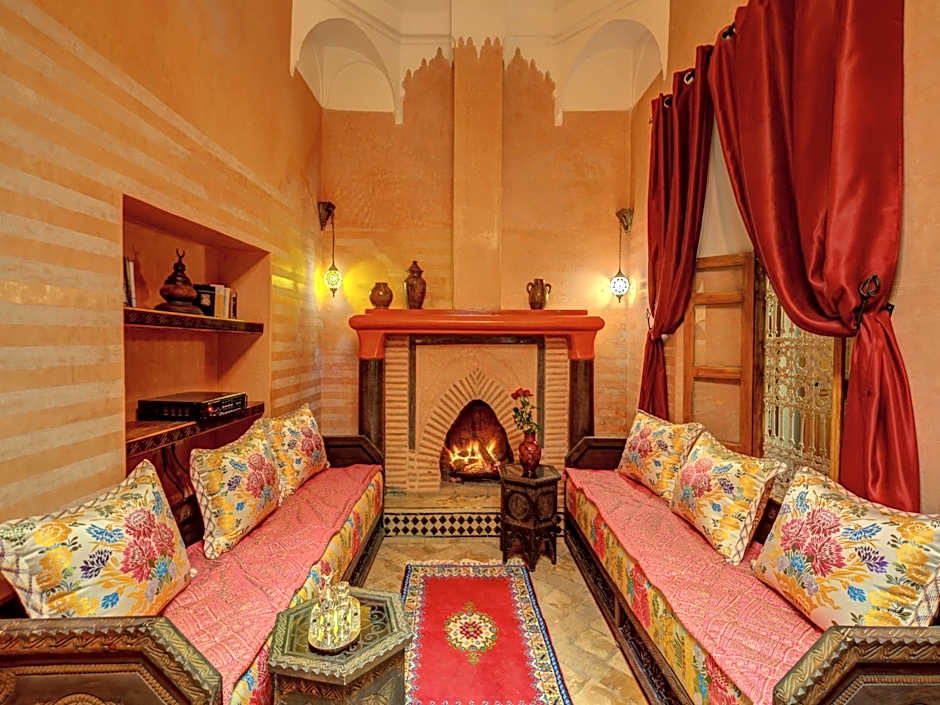 Palais Tinmel Marrakech