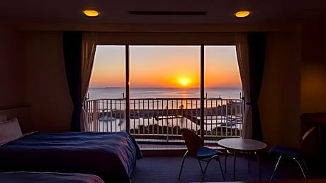 flippers [Standard] [Japanese-western room] [Non-smoking] [Ocean view]