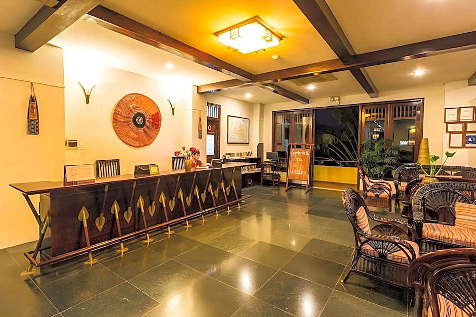 Mai Chau Lodge