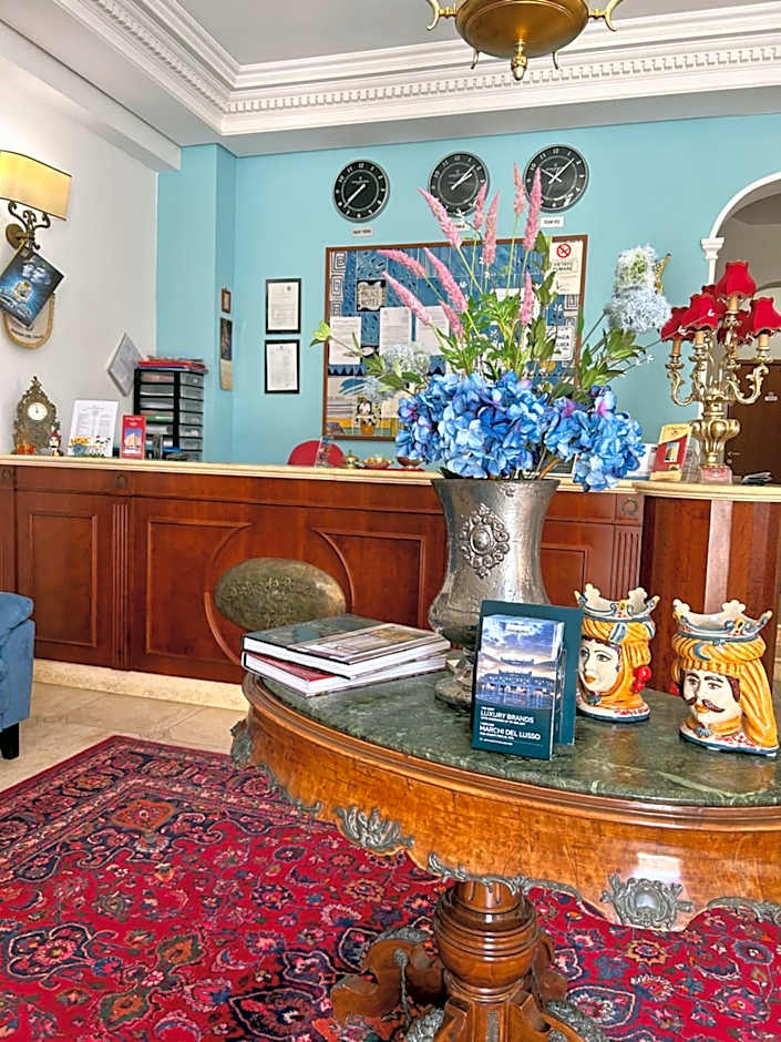 D'Angelo Palace Hotel