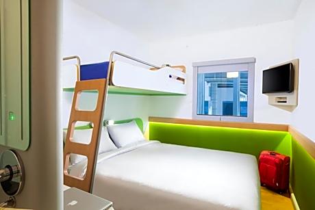 Standard Double Room with Bunk Bed