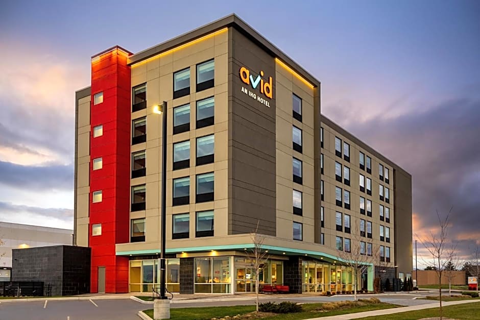avid hotels - Toronto - Vaughan Southwest By IHG
