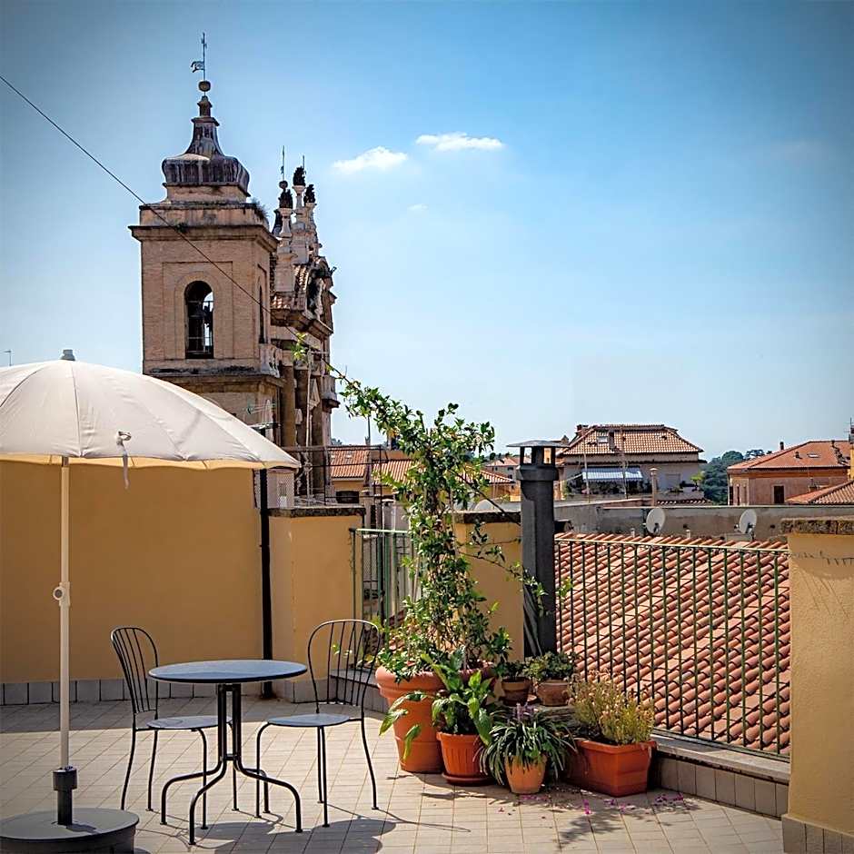 B&B Buonfiglio Cicconcelli - Terrazza panoramica