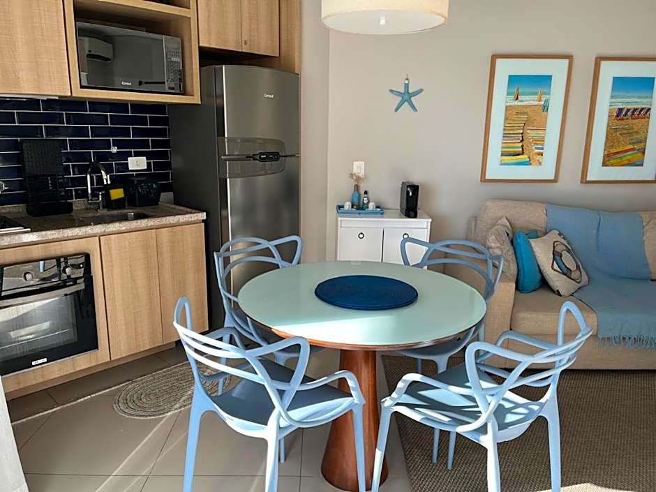 Estanconfor Vista Mar em Santos