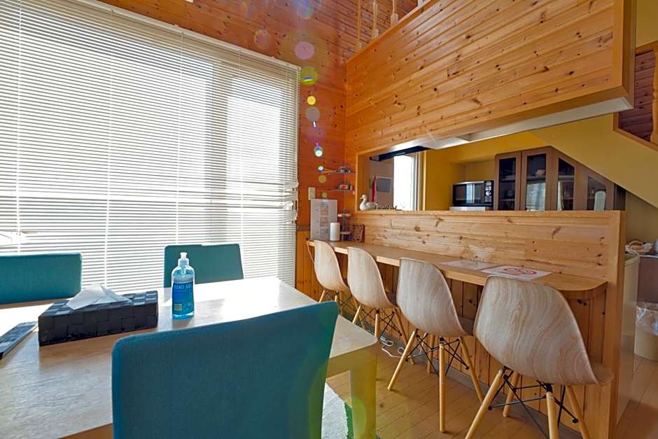 LAKE TOYA Great view log cabin