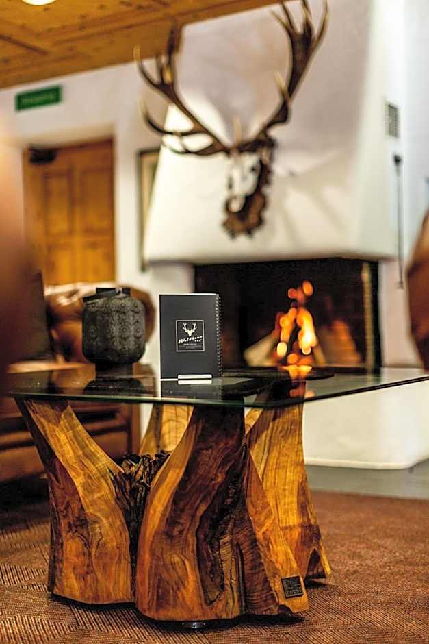 Hotel Waldhaus am See