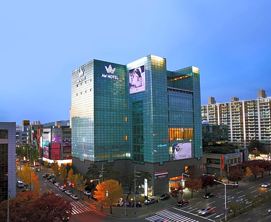Daegu AW Hotel