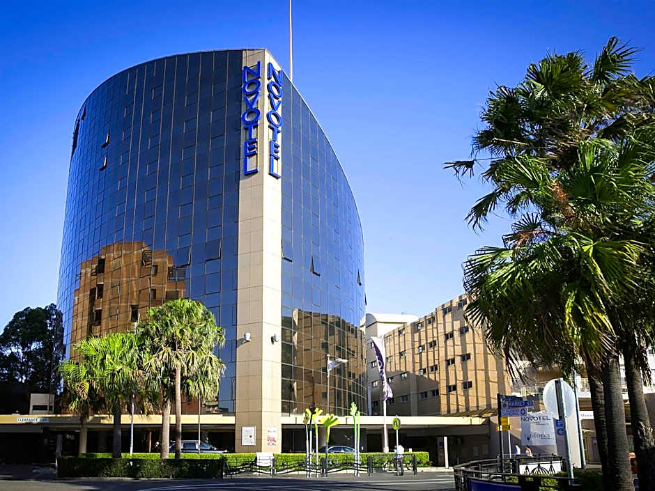 Novotel Sydney Parramatta