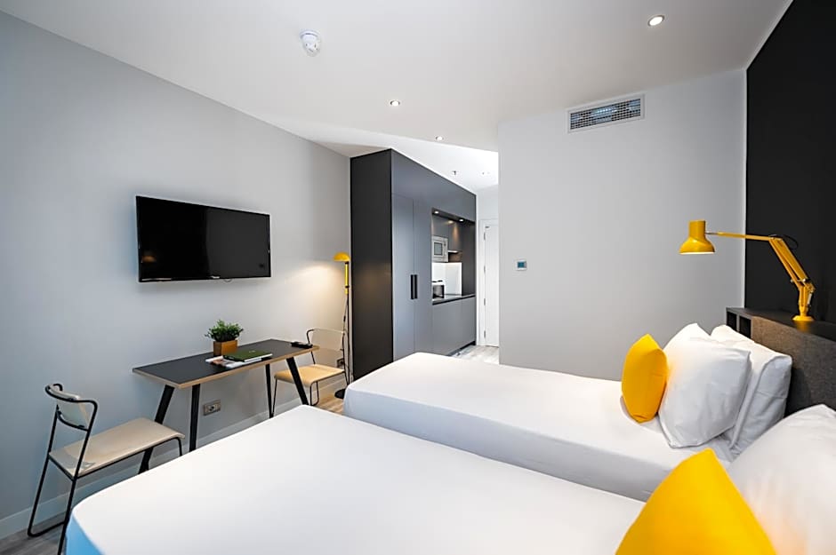 Staycity Aparthotels Venice Mestre