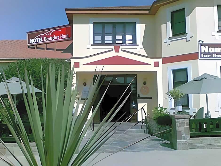 Deutsches Haus Hotel