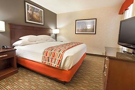 King Suite with Sofa Bed