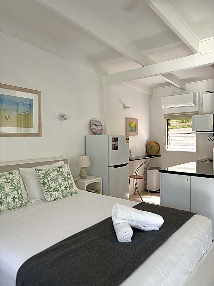Amaroo Rainforest Resort