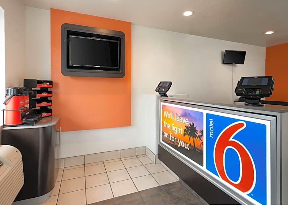 Motel 6-Camarillo, CA