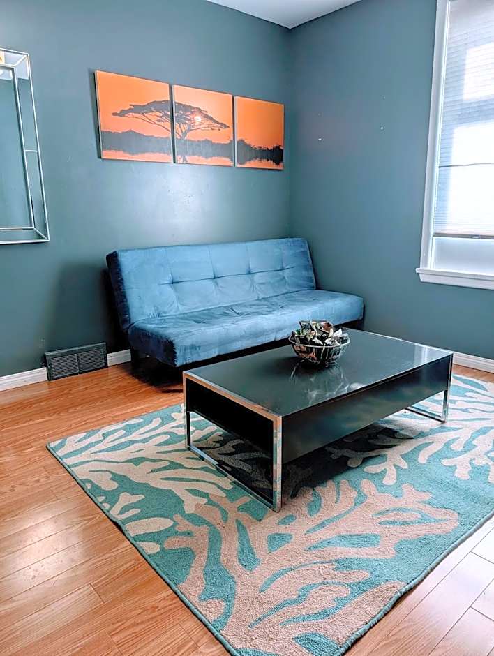 Affordable Downtown Accomodations