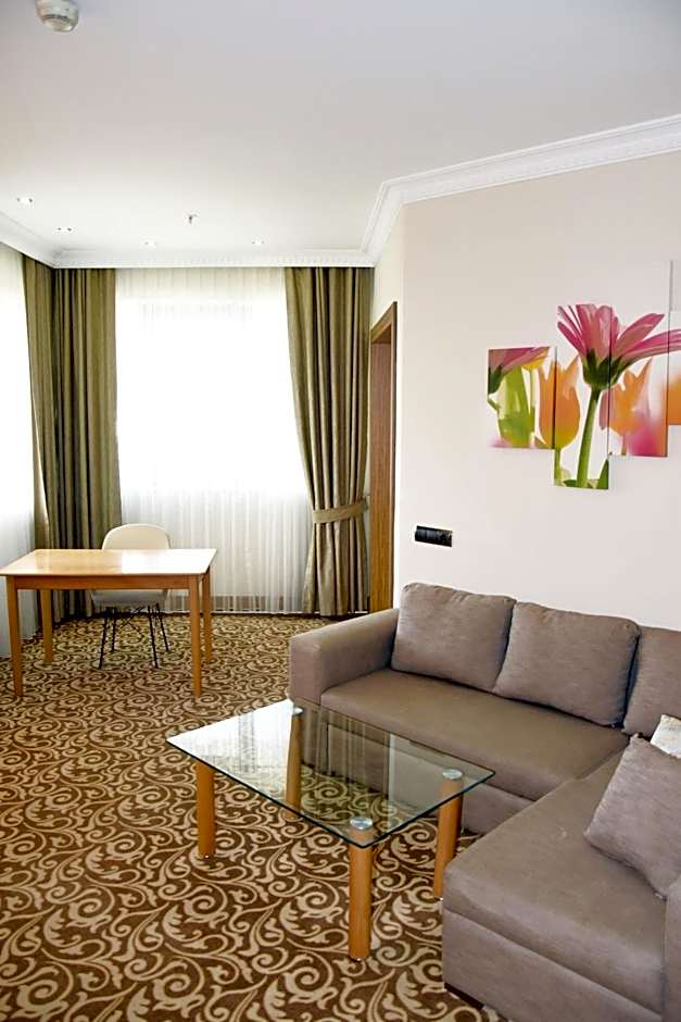 Euro Park Hotel Bursa
