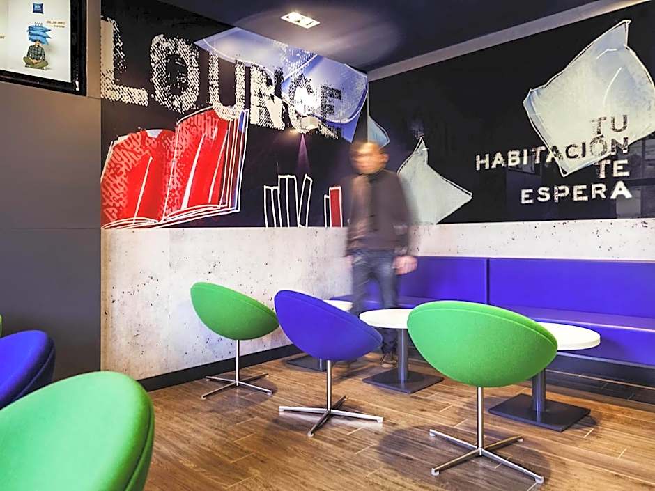 Ibis Budget Barcelona Sant Andreu De La Barca