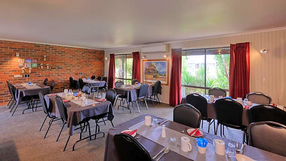 Barham Riverland Motel