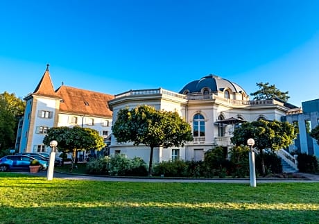 Hotel et Centre Thermal d'Yverdon-les-Bains