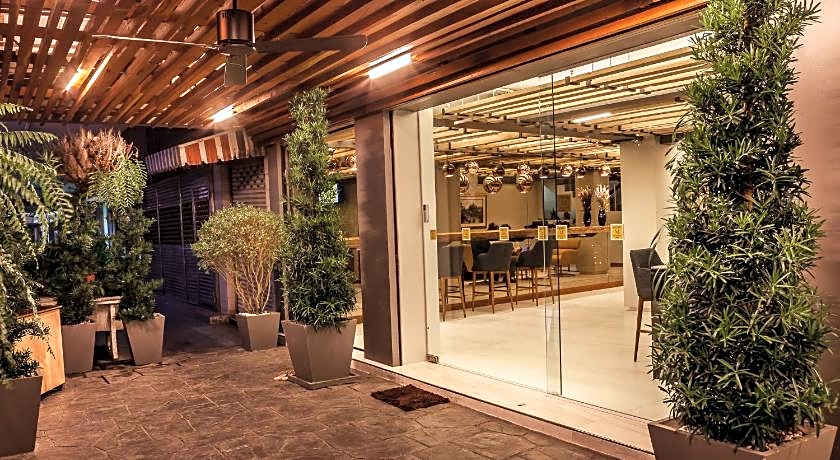 Metro Pratunam Boutique Hotel