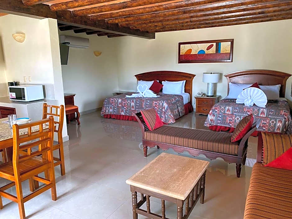 Hotel El Campanario Playa del Carmen